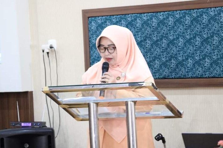  Dharma Wanita Labuhanbatu Gelar Sosialisasi Pencegahan Kanker Payudara