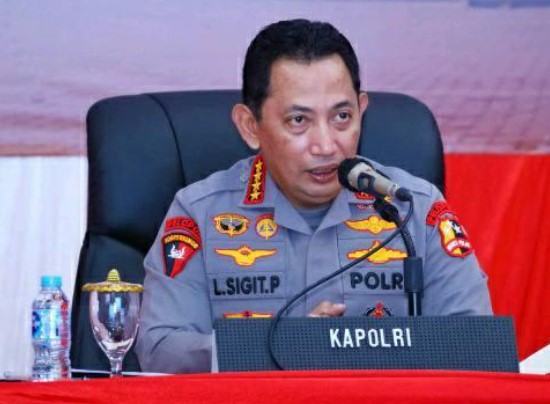  Kapolri Berkomitmen Jadikan Kantor Polisi Ramah Disabilitas