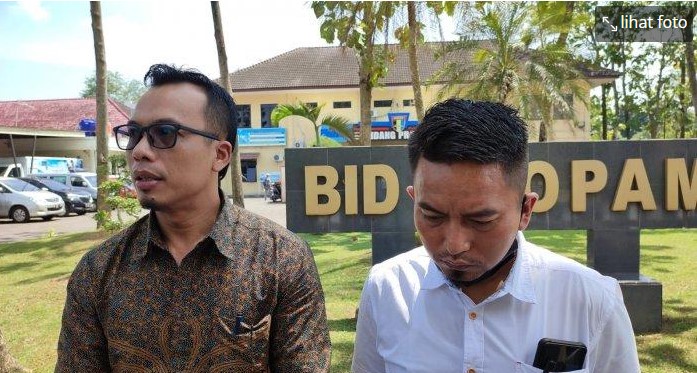 Hasil Autopsi Jasad Harianto Diduga Disembunyikan, Keluarga Lapor Propam Polda Sumut