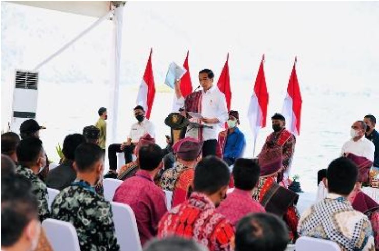  Terima 43 SK dari Presiden, Pemprov Sumut Upayakan Percepatan Perizinan Hutan Sosial