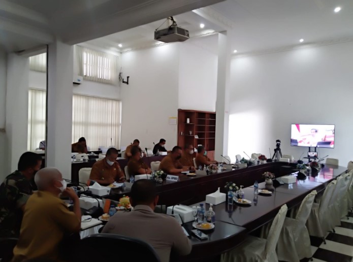  Bupati Asahan Siap Laksanakan Program Presiden RI