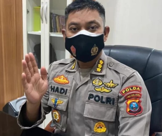  2 Hari Ops Antik Toba 2022, Polda Sumut Ungkap 27 Kasus