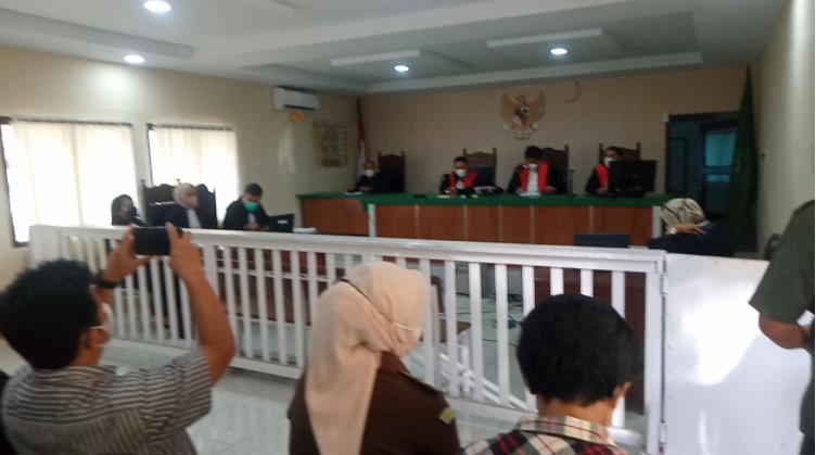 Man Batak Divonis 20 Tahun Penjara, Jaksa Ajukan Banding