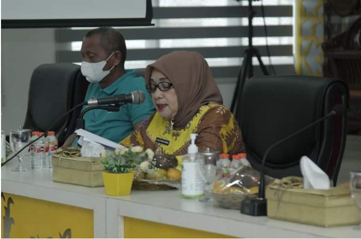  Menuju Kabupaten Cerdas dan Inovatif, Wabup Labuhanbatu Buka Forum RKPD Tahun 2023