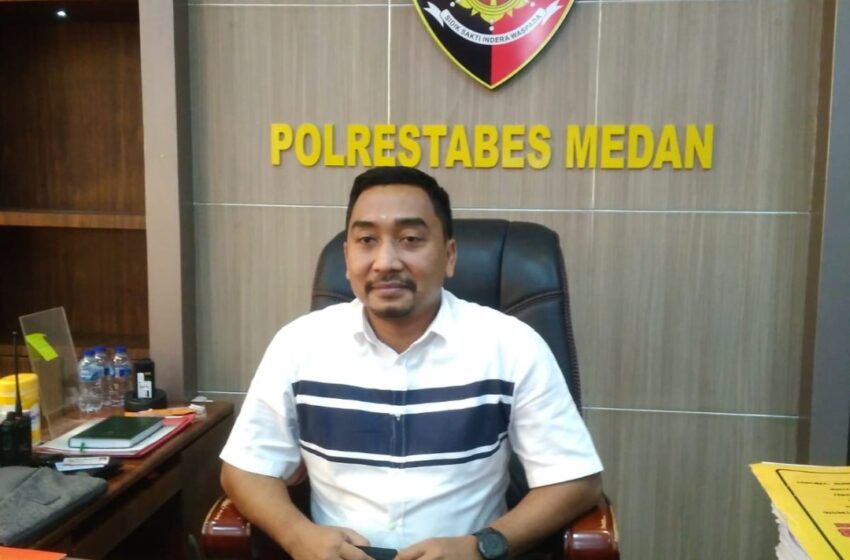  Beri Rasa Aman, Satuan Reskrim Polrestabes Gempur Pelaku Kejahatan di Jalanan di Medan