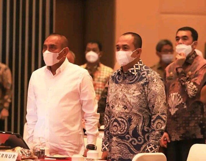 Bupati Batubara Usulkan Peningkatan 3 Ruas Jalan Provinsi