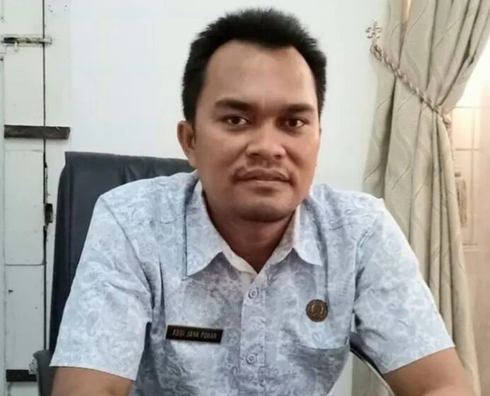 Usai Rapat Pansus Perubahan Ke-2 Perda Pilkades, Plt Kadis PMD Labuhanbatu Akan Segera Laksanakan Pilkades