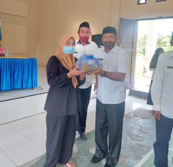 Wakil Bupati Morowali Resmi Buka Pasar Murah di Kec. Bungku Barat