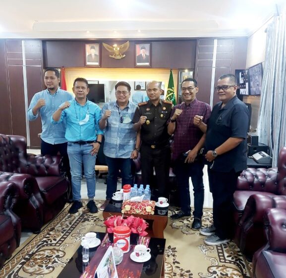  Kajari Medan Dukung Rakerda dan Pelantikan JMSI Kota Medan-Batubara