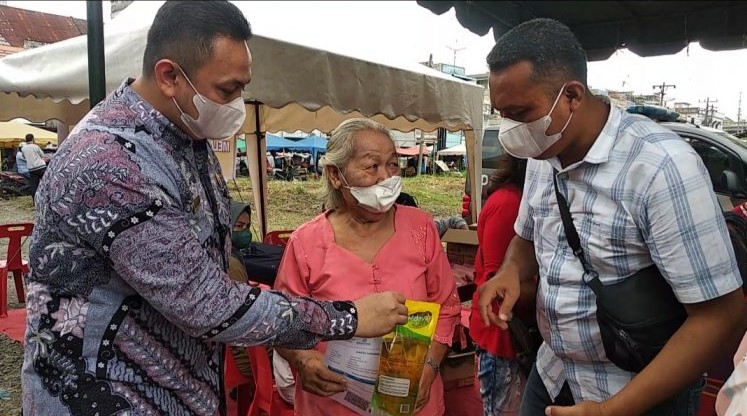  Polsek Medan Timur Terus Kejar Capaian Vaksinasi