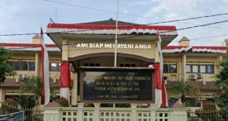  Diduga Melanggar UU ITE, Oknum Wartawan Berinisial LD Dilaporkan ke Polrestabes Medan