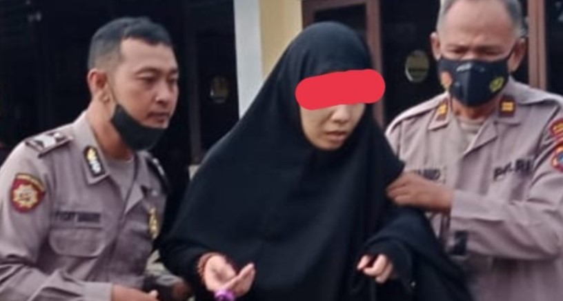  Pengendara Motor Tabrak SPKT Polres Pematangsiantar Ditahan, Polisi Dalami Dugaan Keterlibatan Teroris