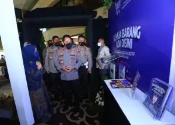  Kapolri: Kawal Program Digitalisasi dan Penggunaan Produksi Dalam Negeri