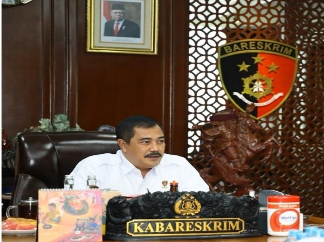  Kabareskrim Polri Ungkap 15.039 Perkara Diselesaikan dengan Restorative Justice