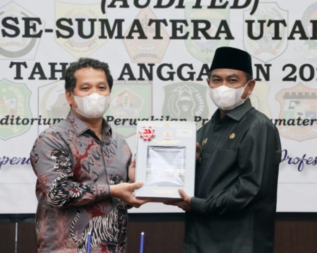  Keempat Kalinya, Sergai Raih WTP