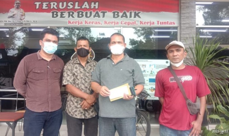 Ngaku Bisa Urus Kasus dan Dianggap Menipu, Oknum Wartawan Dipolisikan