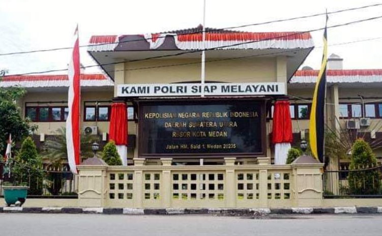  Polrestabes Medan Naikkan Status Laporan Kekerasan Wartawan Ke Penyidikan, Terlapor Bakal Dipanggil