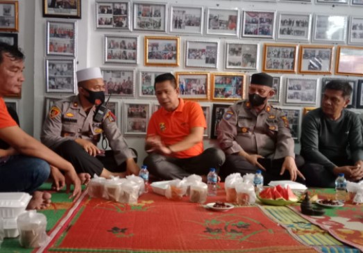  Pewarta Diharapkan sebagai Perpanjangan Tangan Media Informasi Polisi