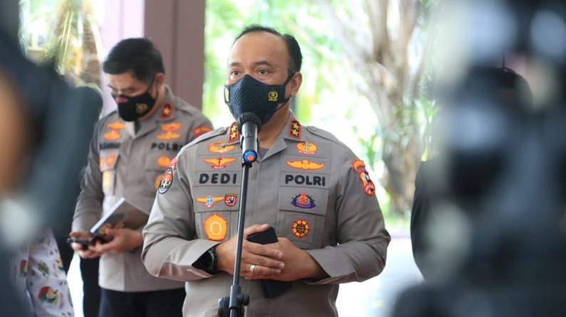 Pantauan Command Center Jelang Lebaran, Jalan Tol dari Palembang Hingga Probolinggo Lancar