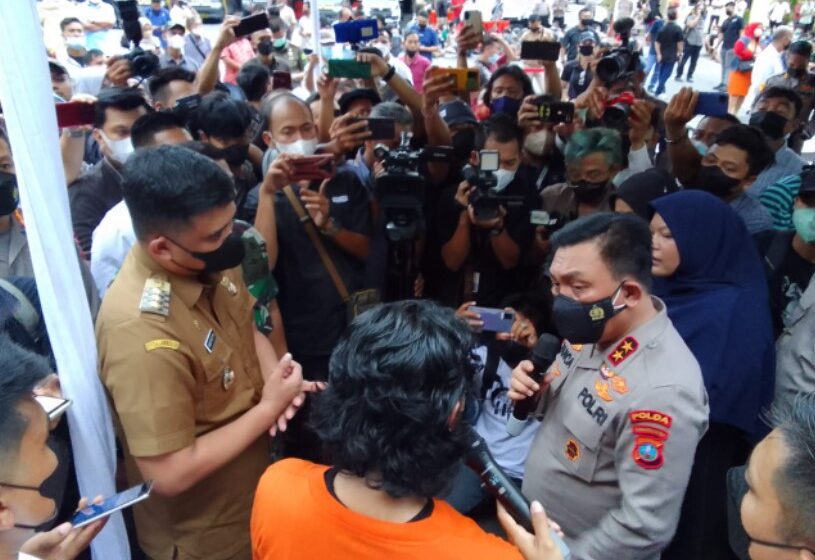  Tindak Tegas Pelaku Kejahatan, Wali Kota Medan Akan Berikan Penghargaan kepada Polisi