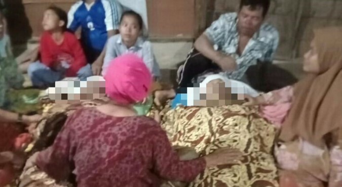  Mencari Butiran Emas, Belasan Emak-emak di Madina Tewas Tertimbun Longsor