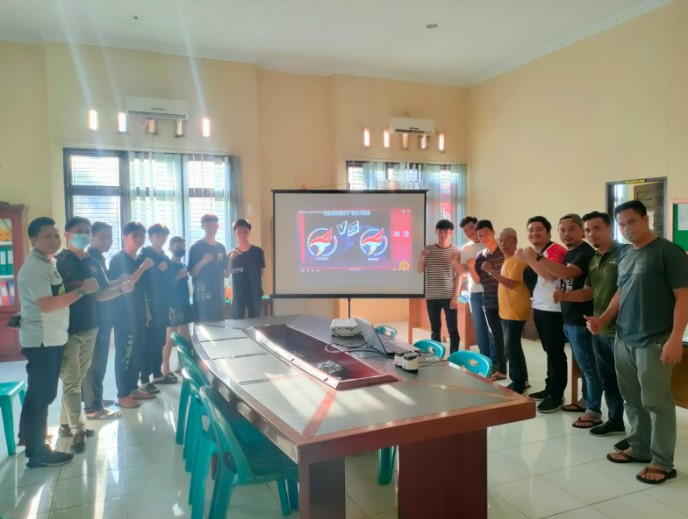  Divisi Mobile Legends, Tim Selekab ESI Asahan Kalahkan Tim Pelatda Sumut