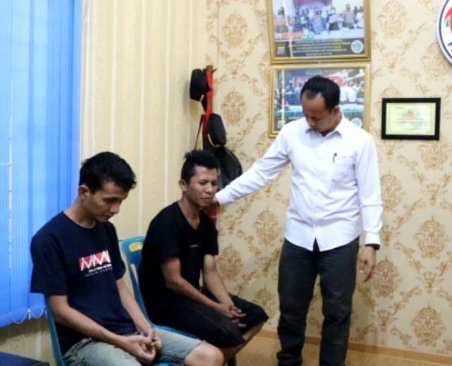  Keluhan Ibu Dua Pecandu Narkoba Direspon Positif Kasat Narkoba Polres Labuhanbatu