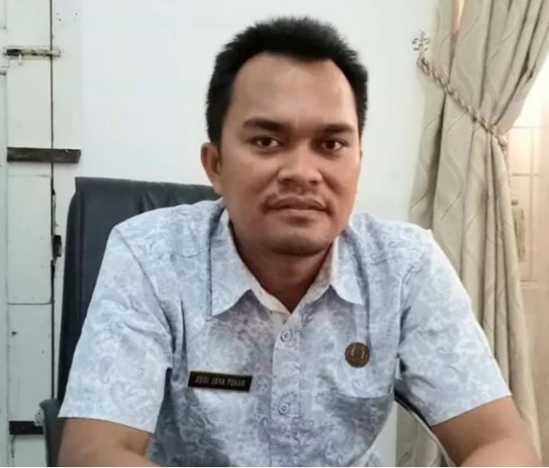  Kadis PMD Kab. Labuhanbatu Evaluasi Bumdes Tanjung Siram