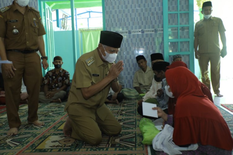  Pemkab Asahan Gelar Safari Ramadhan 1443 H