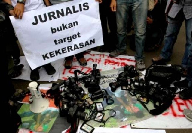  Wartawan di Medan Disekap dan Disiksa Sekelompok Orang, Akhirnya Lapor Polisi