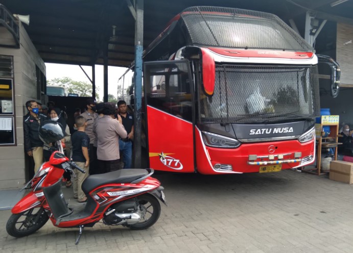  Imbauan Satgas Preentip Polrestabes Medan ke Masyarakat Agar Mudik Lebaran Aman