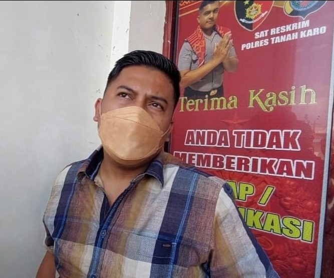 Dugaan Penyelewangan Dana di CU Bahagia, Polres Karo Periksa Sejumlah Saksi