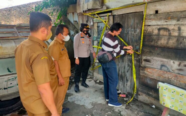  Polsek Medan Tuntungan Cek Lokasi Judi Dadu di Simpang Selayang