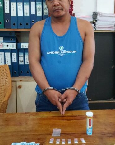  Satnarkoba Polres Simalungun Tangkap Penjual Sabu