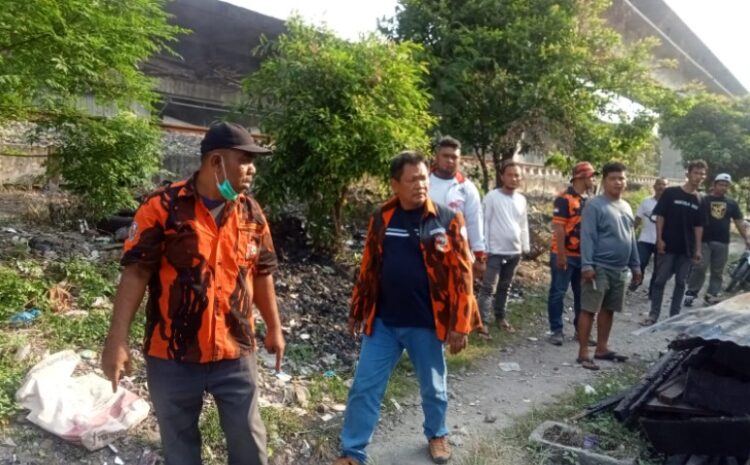 PAC PP Medan Area Kembali Salurkan Bantuan Kepada Dua Ketua Anak Ranting 07 & 08 Pemuda Pancasila