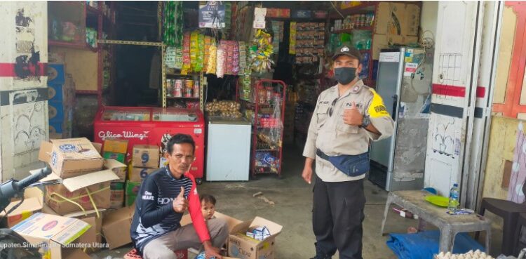  Larangan Ekspor CPO Dicabut, Polres Simalungun Perketat Pengawasan Distribusi Minyak Goreng