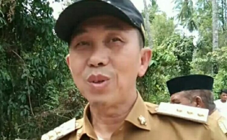 Bupati Morowali Minta PT Tiran Indonesia Segera Urus Perizinan