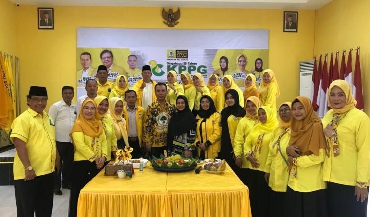  Milad Ke-20, KPPG DS Kuatkan Konsolidasi Internal