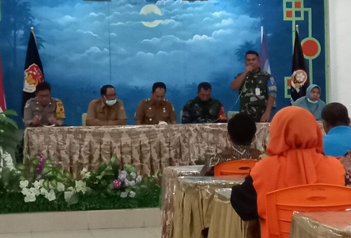  Bhabinkamtibmas Polsek Medan Baru Bersama 3 Pilar Kecamatan Polonia Problem Solving Dua Kubu Pelajar yang Tawuran