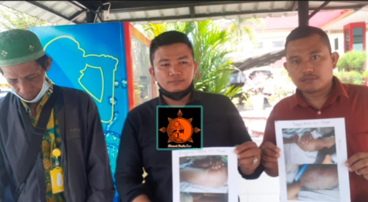 Keluarga Korban Tahanan Diduga Bunuh Diri di Polresta Deli Serdang Datangi Propam Polda Sumut