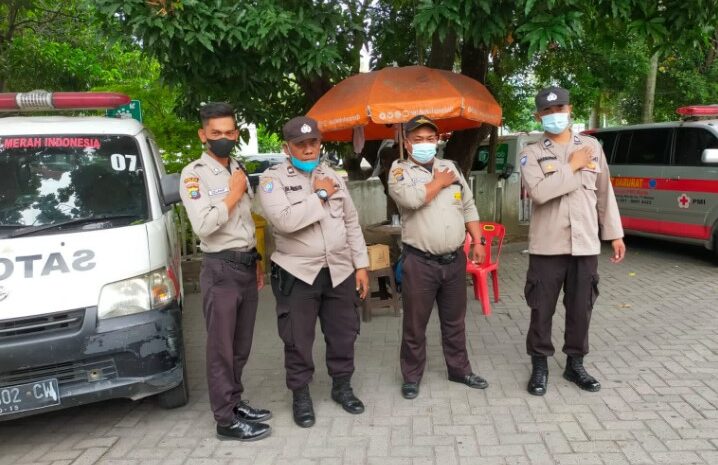 Kasat Binmas Polrestabes Medan: Satpam Harus Sigap Terhadap Situasi