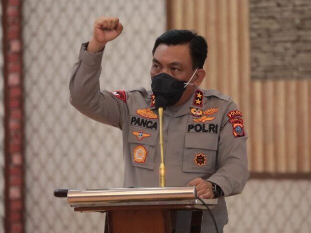  Kapolda Sumut Apresiasi Bhabinkamtibmas Sebagai Agen Perubahan