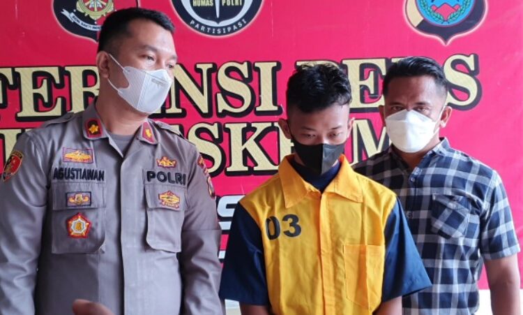 Sepasang Kekasih Nekat Aborsi, Mayat Janinnya Dikubur di Depan Kost