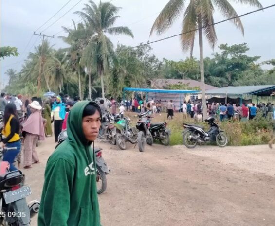 Kecamatan Kualuh Leidong Gelar Pilkades Serentak