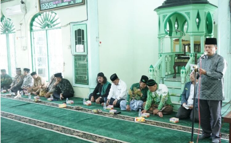 Hadiri Tabligh Akbar, Muhilli Apresiasi PC NU Asahan dan Minta Ditingkatkan