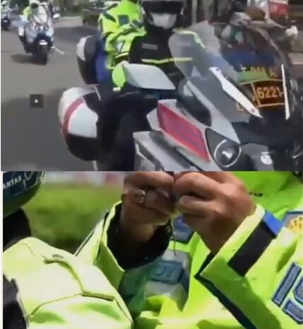  Ini Penjelasan Dirlantas Polda Sumut Terkait Video Viral di Aplikasi Helo Tentang ETLE Mobile Go-Sigap