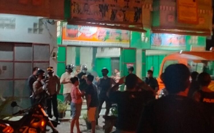  Polrestabes Medan Gempur Lokasi Rawan Kriminalitas Cegah 3C dan Geng Motor