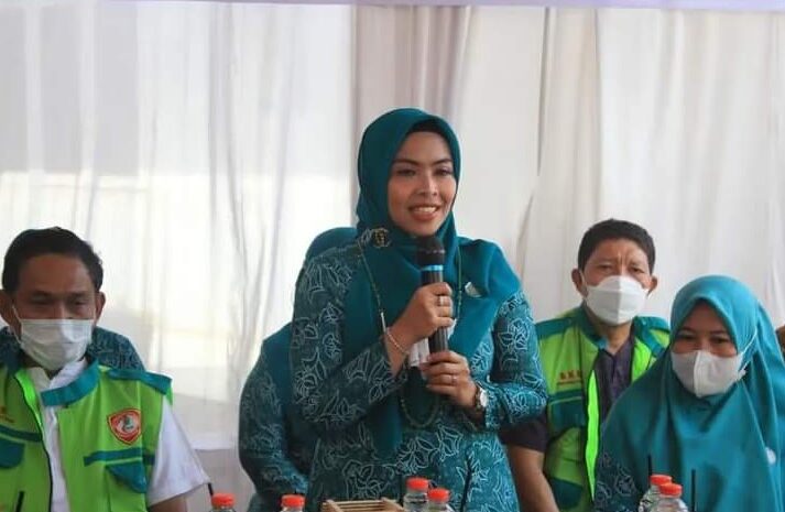 Ketua PKK Labuhanbatu Gelar Baksos, Pengobatan Lansia Sunat Masal serta Operasi Birsum Gratis