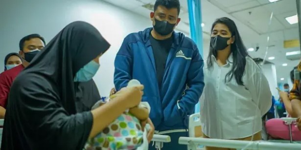 Lewat UHC, Bobby Ingin Warga Medan Tak Kesulitan Dapatkan Pelayanan Kesehatan