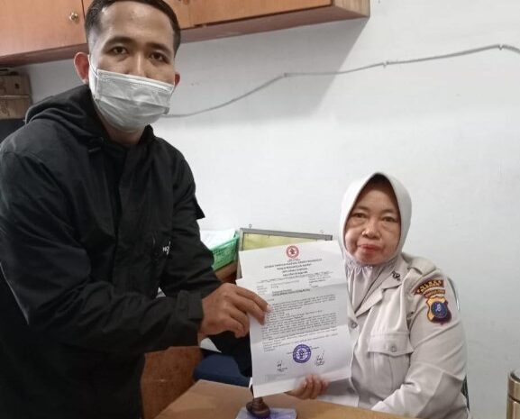  Dema Pospera Surati Polres Judi Gamezone Marak di Asahan